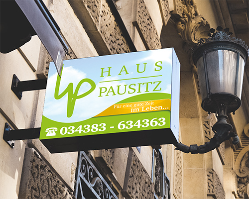 Dienstleistungen - Haus Pausitz